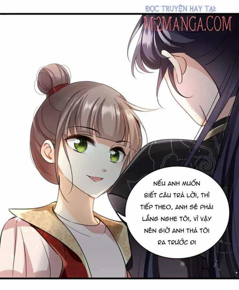 Nụ Cười Của Ngươi Ngọt Đến Mức Làm Gãy Tám Cái Răng Của Ta - Chương 6 - ảnh 12