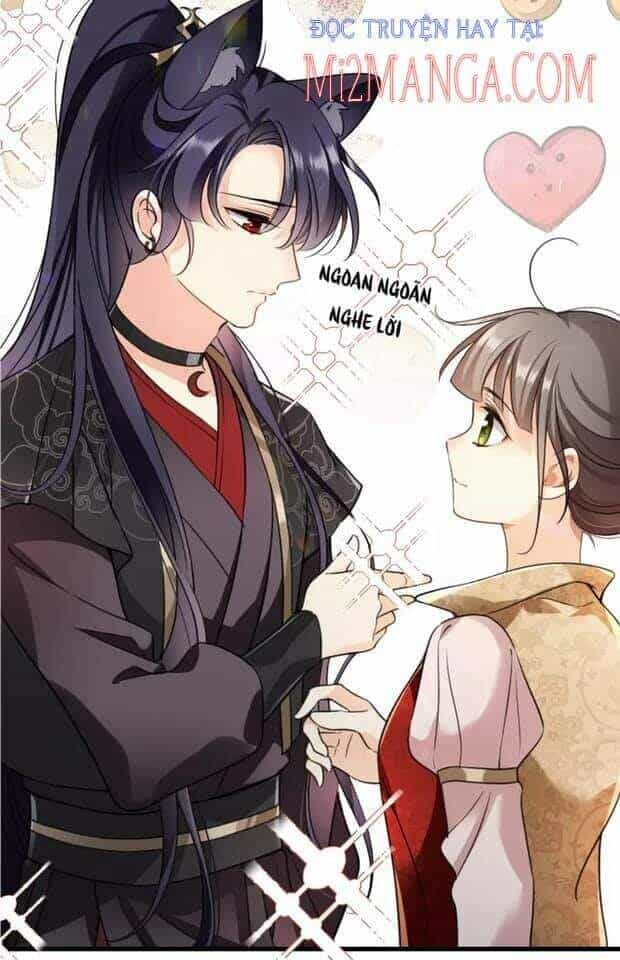 Nụ Cười Của Ngươi Ngọt Đến Mức Làm Gãy Tám Cái Răng Của Ta - Chương 6 - ảnh 16