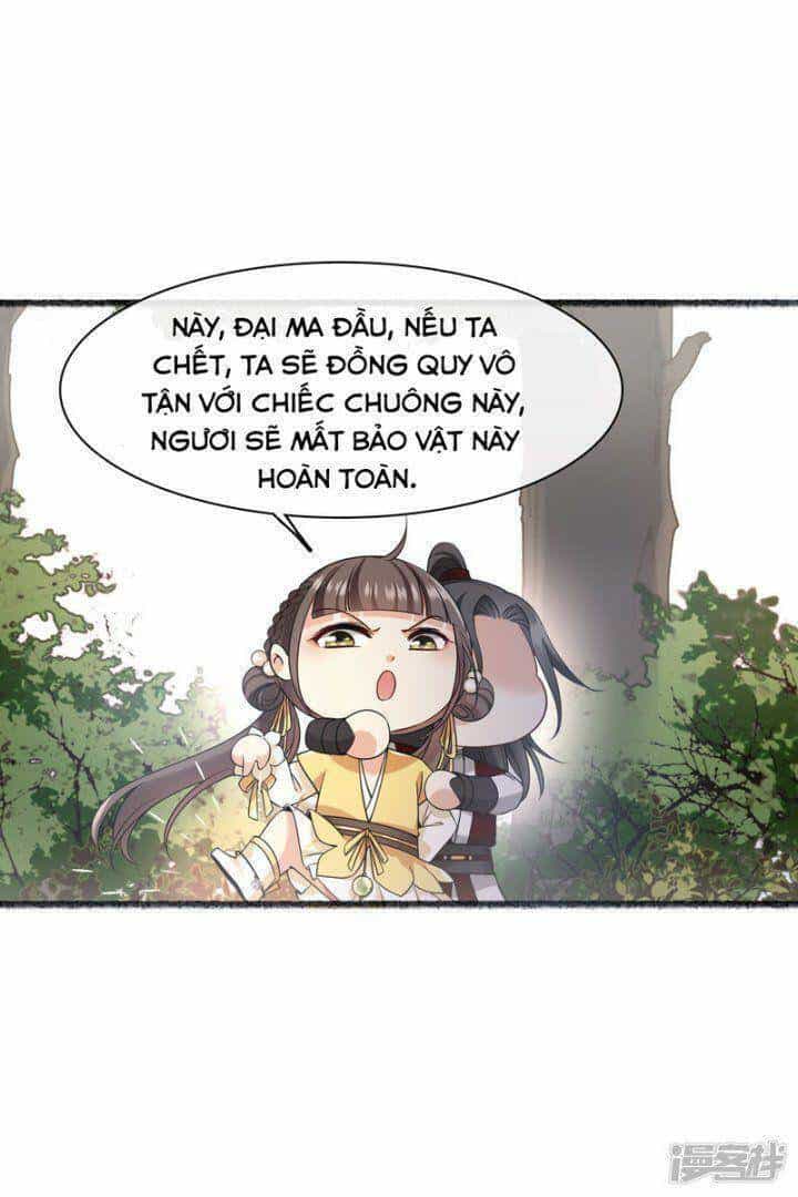 Nụ Cười Của Ngươi Ngọt Đến Mức Làm Gãy Tám Cái Răng Của Ta - Chương 69 - ảnh 21