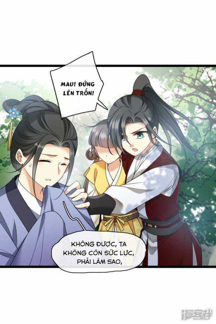 Nụ Cười Của Ngươi Ngọt Đến Mức Làm Gãy Tám Cái Răng Của Ta - Chương 69 - ảnh 6