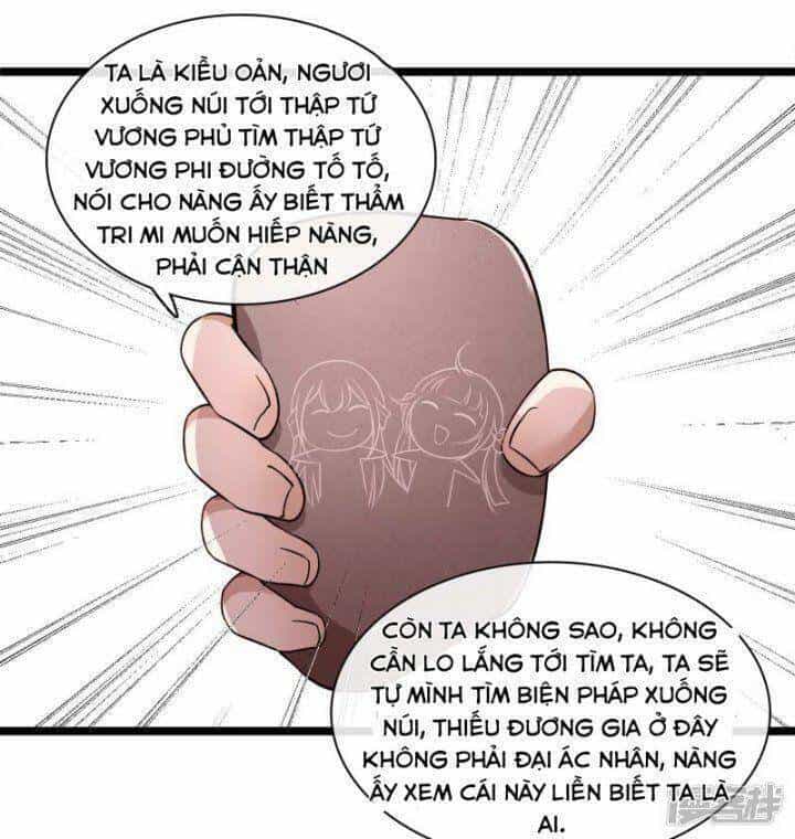 Nụ Cười Của Ngươi Ngọt Đến Mức Làm Gãy Tám Cái Răng Của Ta - Chương 72 - ảnh 18