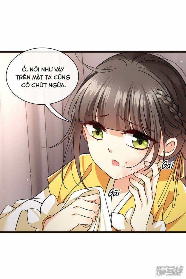 Nụ Cười Của Ngươi Ngọt Đến Mức Làm Gãy Tám Cái Răng Của Ta - Chương 75 - ảnh 10