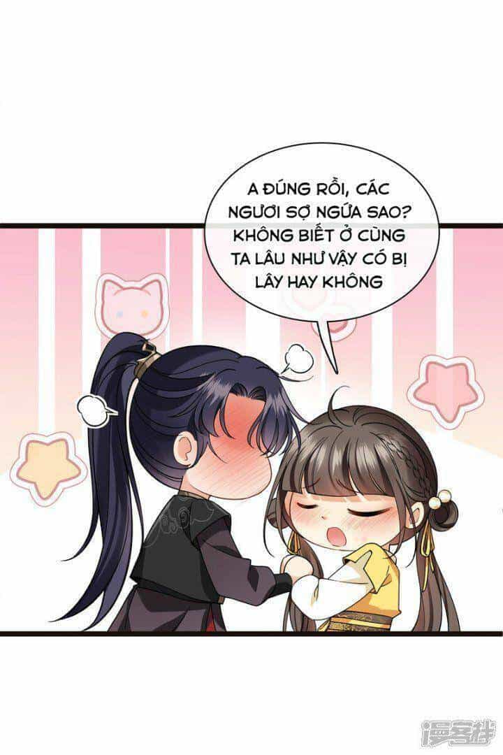 Nụ Cười Của Ngươi Ngọt Đến Mức Làm Gãy Tám Cái Răng Của Ta - Chương 75 - ảnh 20