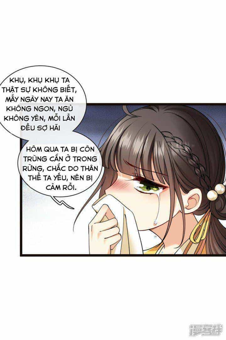 Nụ Cười Của Ngươi Ngọt Đến Mức Làm Gãy Tám Cái Răng Của Ta - Chương 75 - ảnh 6
