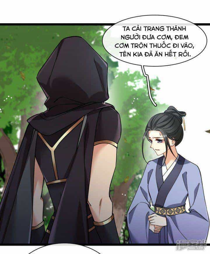 Nụ Cười Của Ngươi Ngọt Đến Mức Làm Gãy Tám Cái Răng Của Ta - Chương 79 - ảnh 16