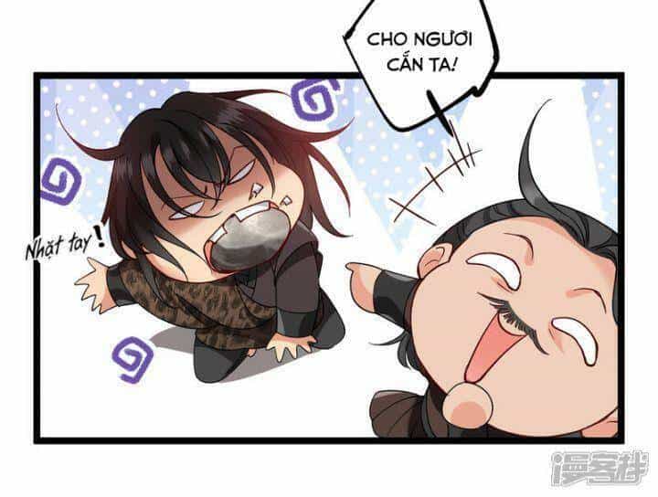 Nụ Cười Của Ngươi Ngọt Đến Mức Làm Gãy Tám Cái Răng Của Ta - Chương 81 - ảnh 18