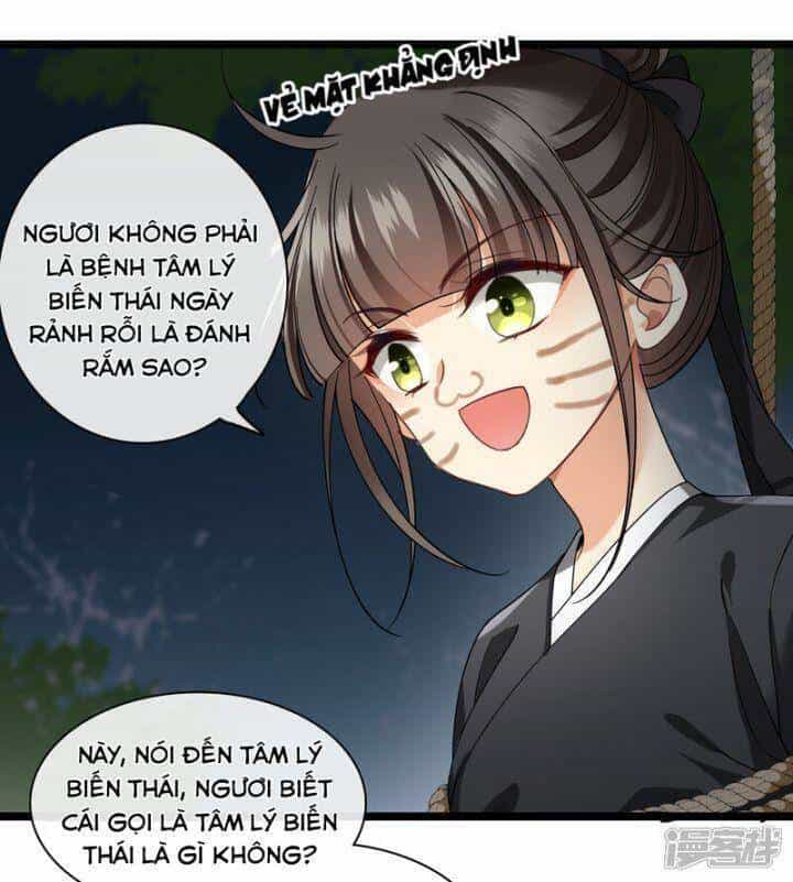 Nụ Cười Của Ngươi Ngọt Đến Mức Làm Gãy Tám Cái Răng Của Ta - Chương 82 - ảnh 25
