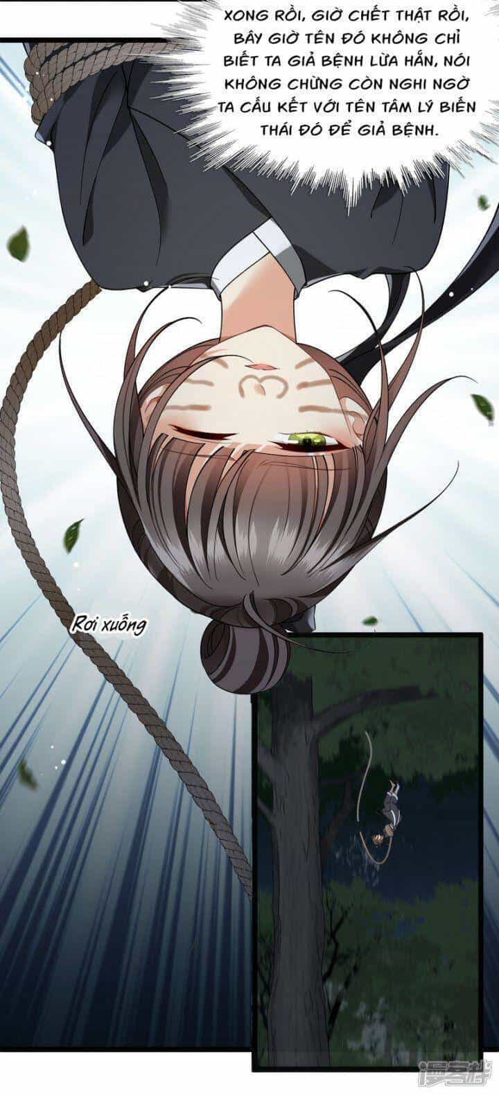 Nụ Cười Của Ngươi Ngọt Đến Mức Làm Gãy Tám Cái Răng Của Ta - Chương 83 - ảnh 28