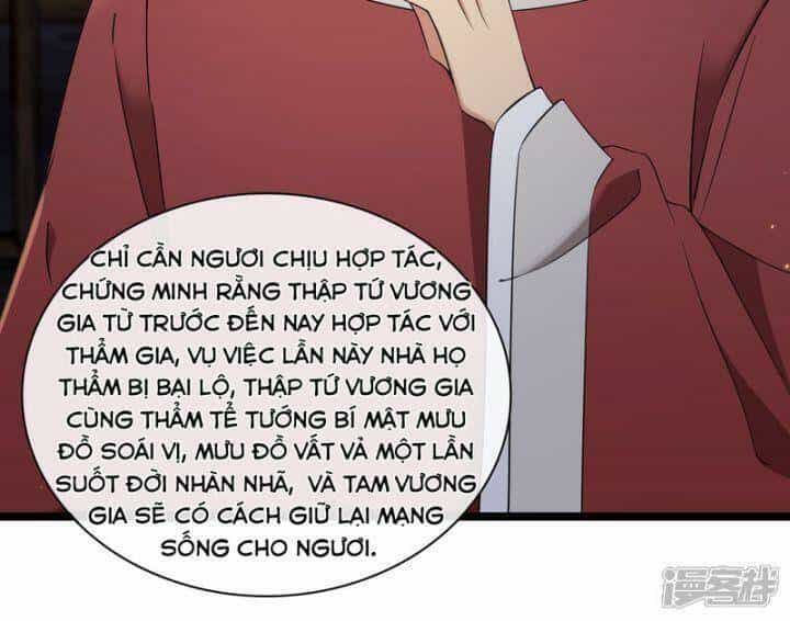 Nụ Cười Của Ngươi Ngọt Đến Mức Làm Gãy Tám Cái Răng Của Ta - Chương 88 - ảnh 11