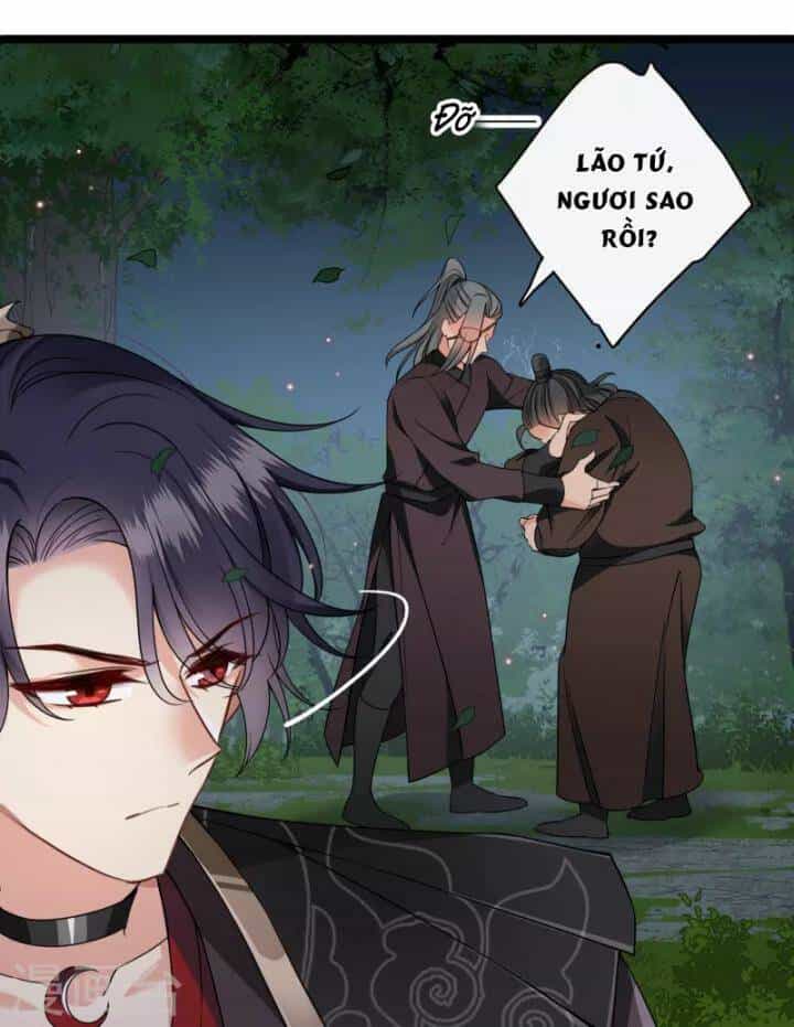 Nụ Cười Của Ngươi Ngọt Đến Mức Làm Gãy Tám Cái Răng Của Ta - Chương 95 - ảnh 17