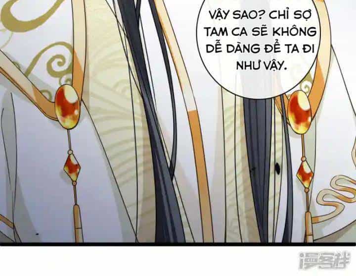 Nụ Cười Của Ngươi Ngọt Đến Mức Làm Gãy Tám Cái Răng Của Ta - Chương 96 - ảnh 21