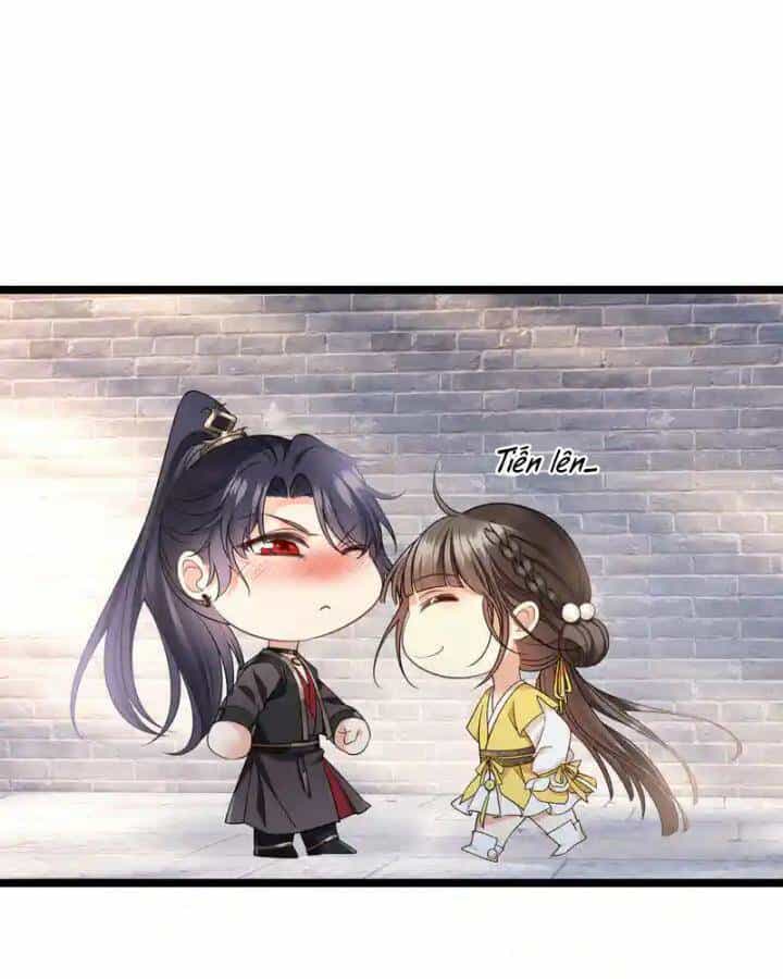 Nụ Cười Của Ngươi Ngọt Đến Mức Làm Gãy Tám Cái Răng Của Ta - Chương 98 - ảnh 37