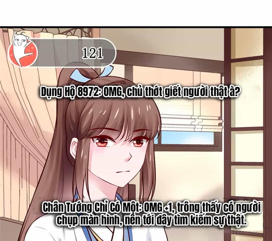 Nữ Đế Livestream Công Lược - Chương 13 - ảnh 2