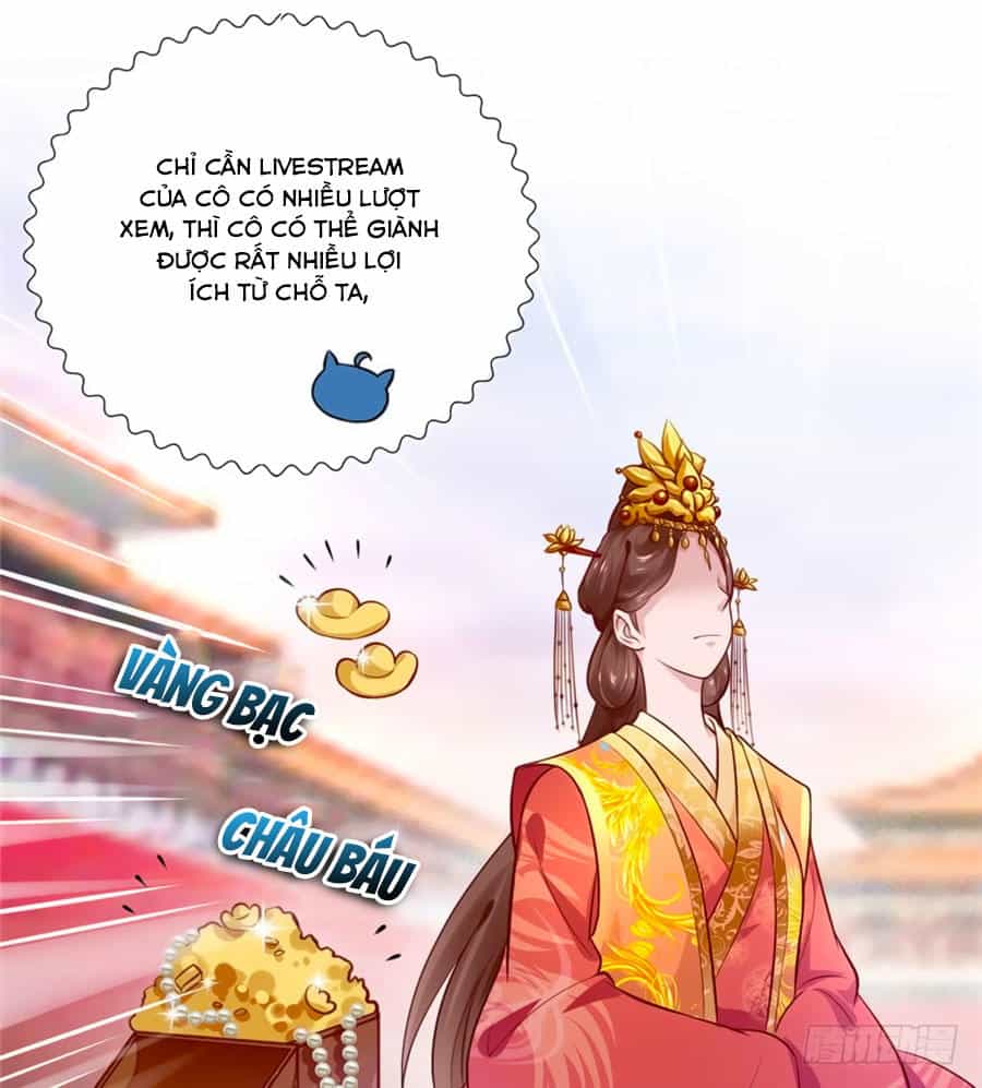 Nữ Đế Livestream Công Lược - Chương 2 - ảnh 19