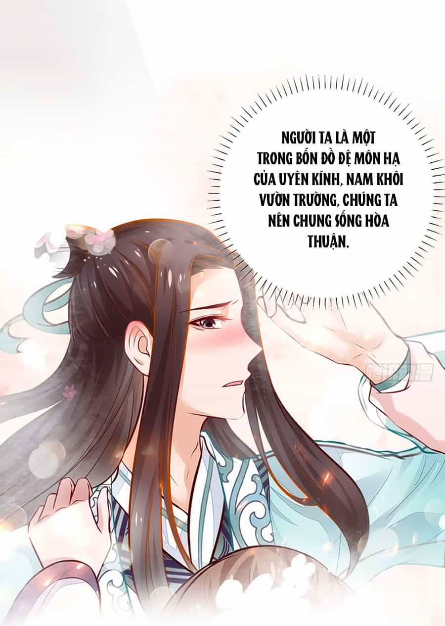Nữ Đế Livestream Công Lược - Chương 24 - ảnh 20