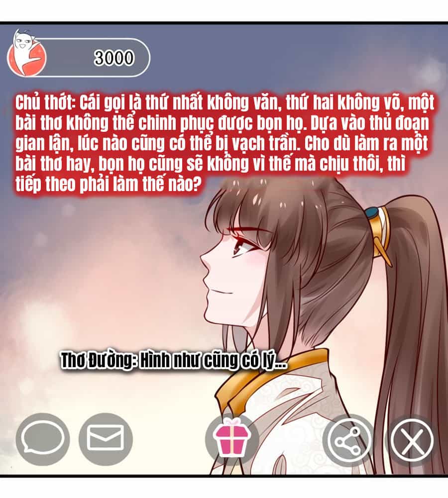 Nữ Đế Livestream Công Lược - Chương 30 - ảnh 18