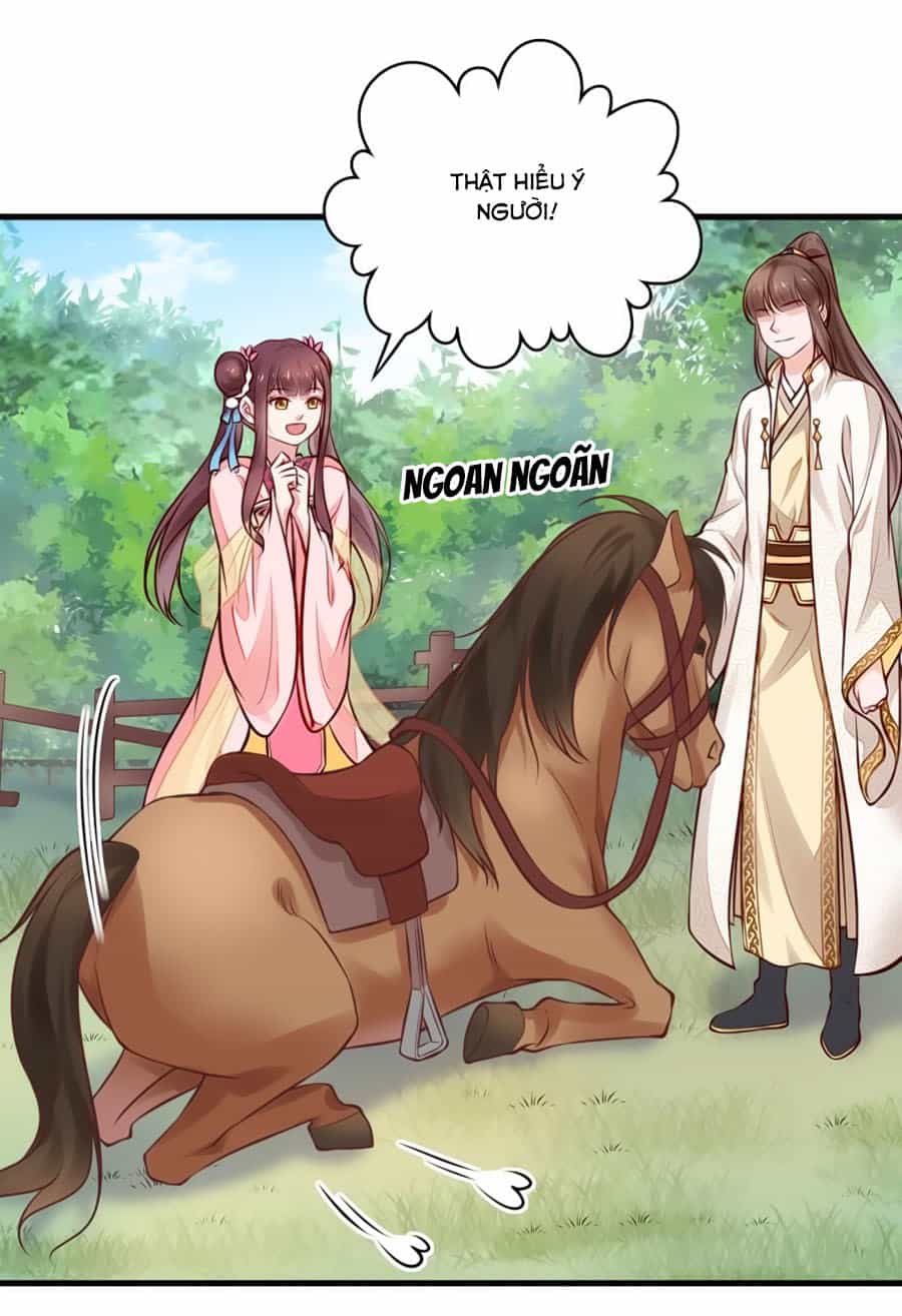 Nữ Đế Livestream Công Lược - Chương 32 - ảnh 11