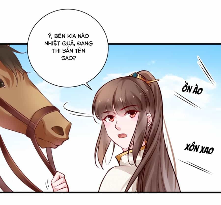 Nữ Đế Livestream Công Lược - Chương 32 - ảnh 17