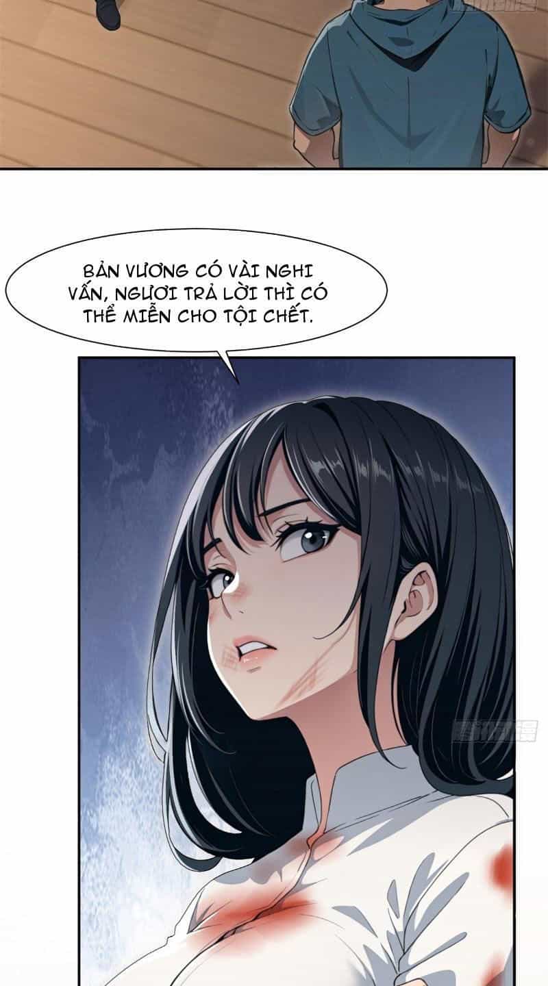 Nữ Đế Ma Tôn Xuyên Không Thành Cấp Trên Của Tôi - Chương 1 - ảnh 32
