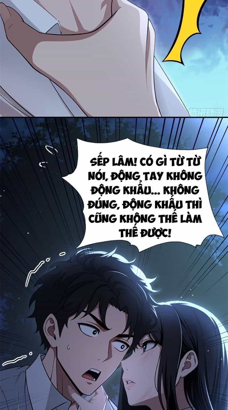 Nữ Đế Ma Tôn Xuyên Không Thành Cấp Trên Của Tôi - Chương 1 - ảnh 40