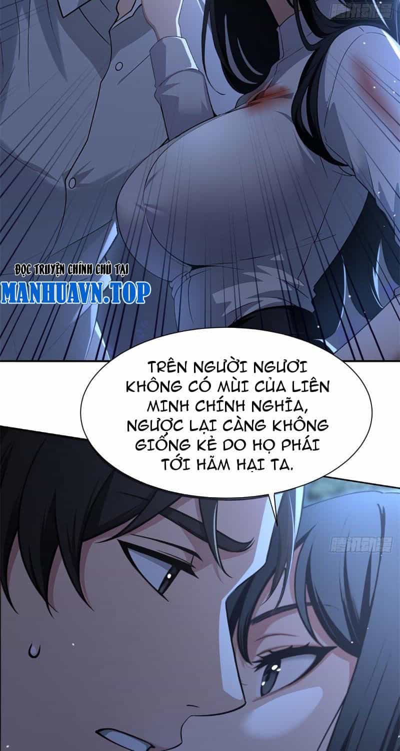 Nữ Đế Ma Tôn Xuyên Không Thành Cấp Trên Của Tôi - Chương 1 - ảnh 41