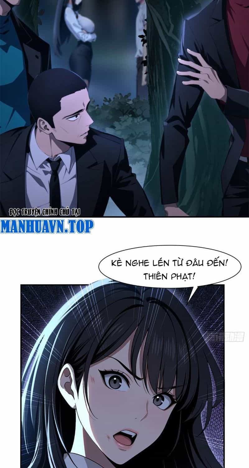 Nữ Đế Ma Tôn Xuyên Không Thành Cấp Trên Của Tôi - Chương 1 - ảnh 44