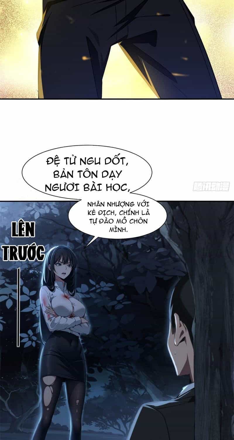 Nữ Đế Ma Tôn Xuyên Không Thành Cấp Trên Của Tôi - Chương 1 - ảnh 53