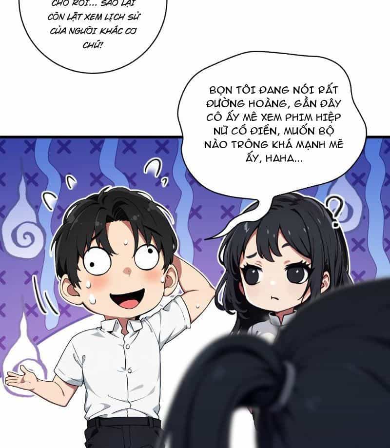 Nữ Đế Ma Tôn Xuyên Không Thành Cấp Trên Của Tôi - Chương 10 - ảnh 27