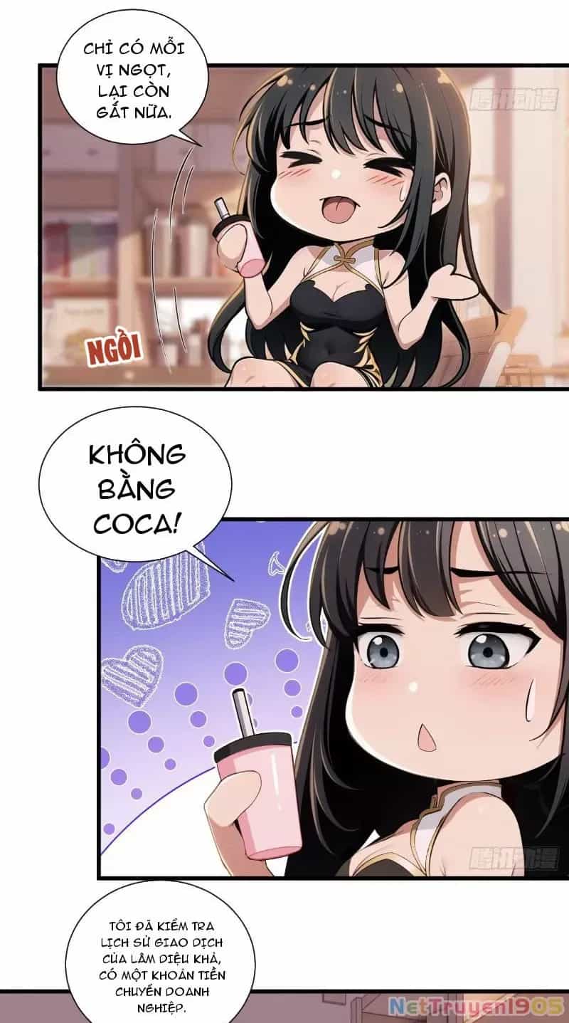 Nữ Đế Ma Tôn Xuyên Không Thành Cấp Trên Của Tôi - Chương 11 - ảnh 15