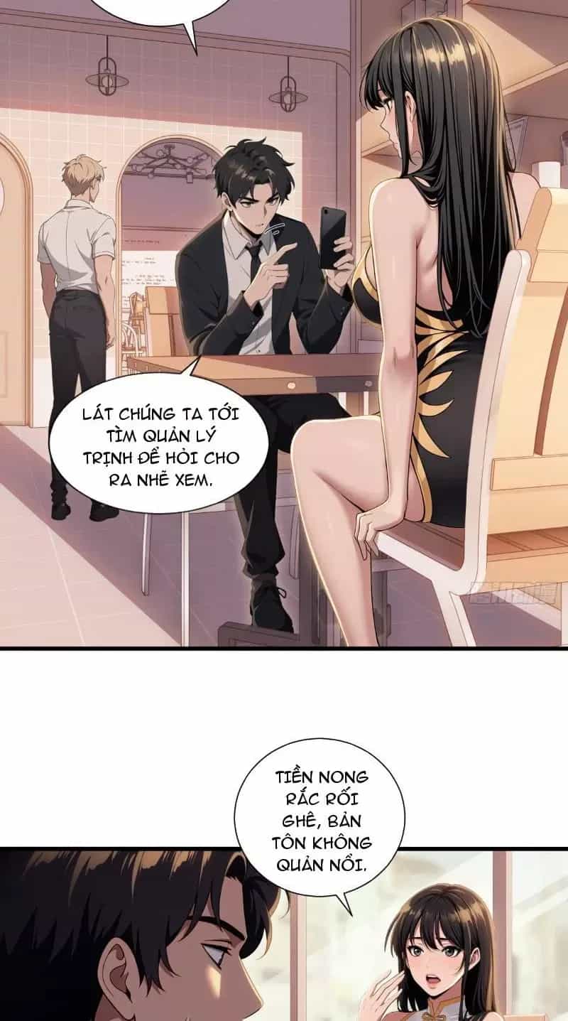 Nữ Đế Ma Tôn Xuyên Không Thành Cấp Trên Của Tôi - Chương 11 - ảnh 16