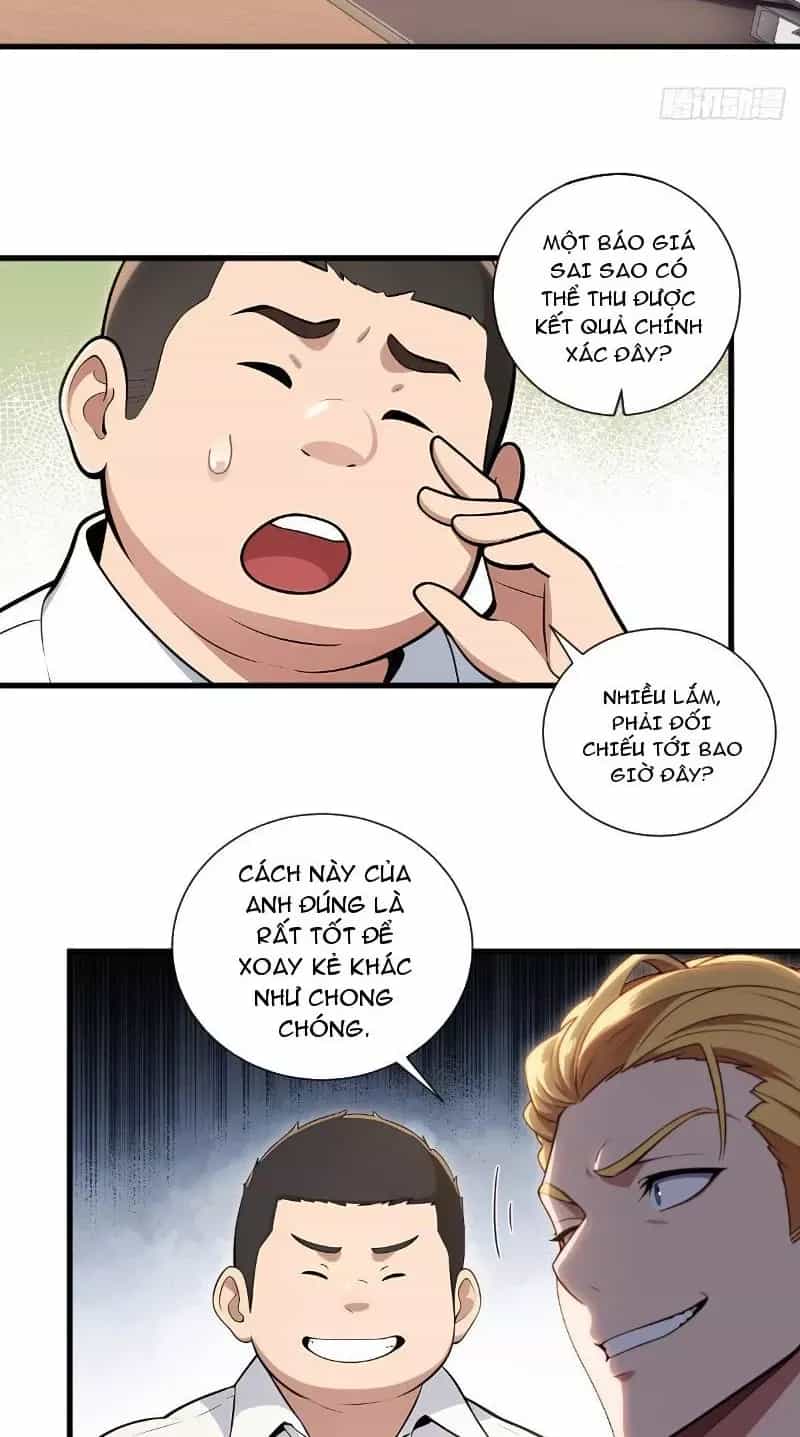 Nữ Đế Ma Tôn Xuyên Không Thành Cấp Trên Của Tôi - Chương 12 - ảnh 15