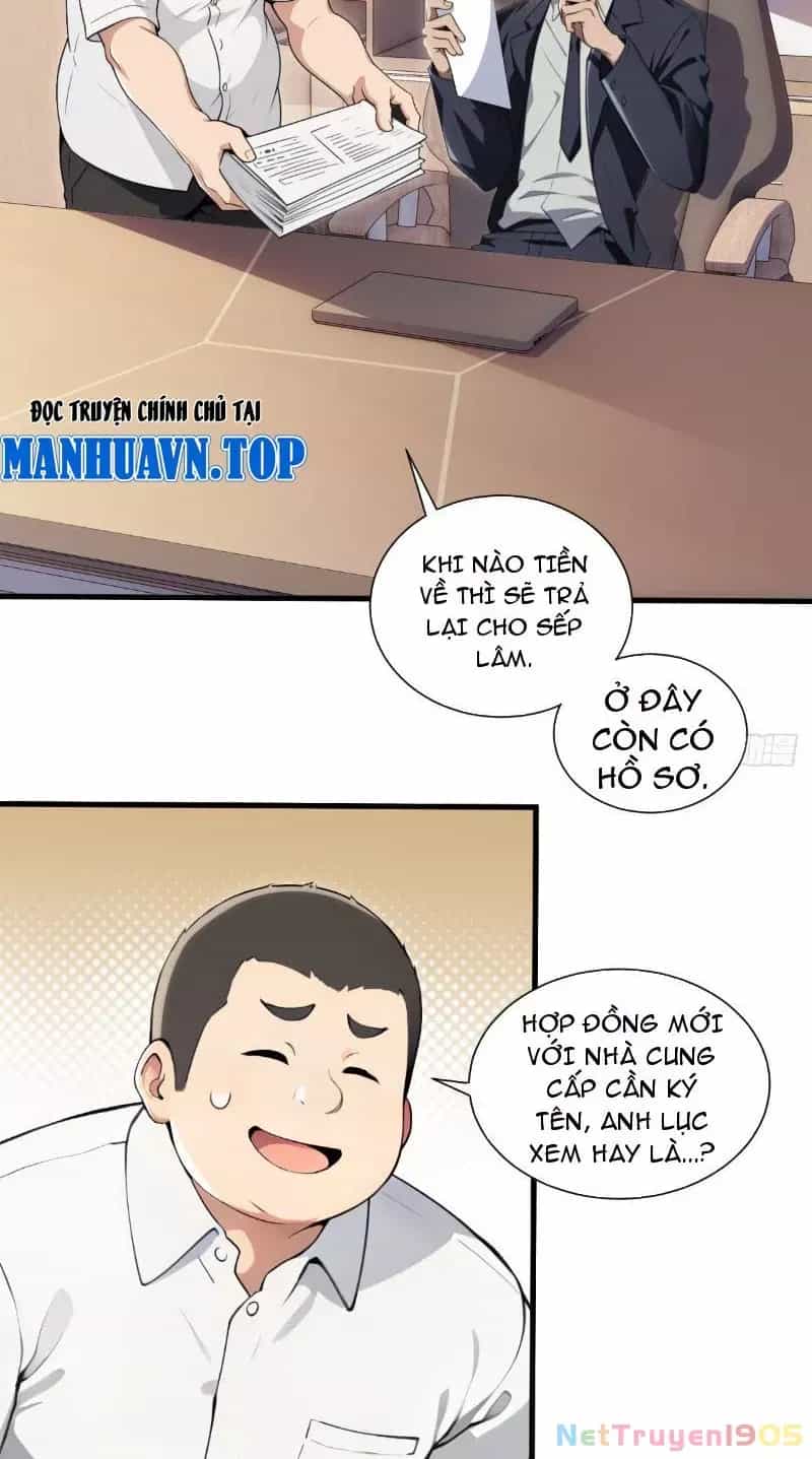 Nữ Đế Ma Tôn Xuyên Không Thành Cấp Trên Của Tôi - Chương 12 - ảnh 2