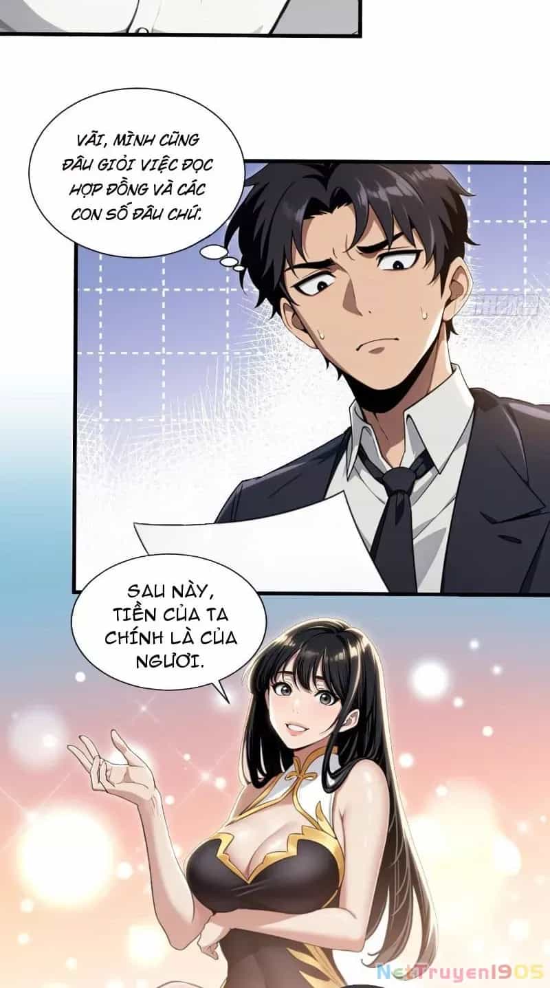 Nữ Đế Ma Tôn Xuyên Không Thành Cấp Trên Của Tôi - Chương 12 - ảnh 3