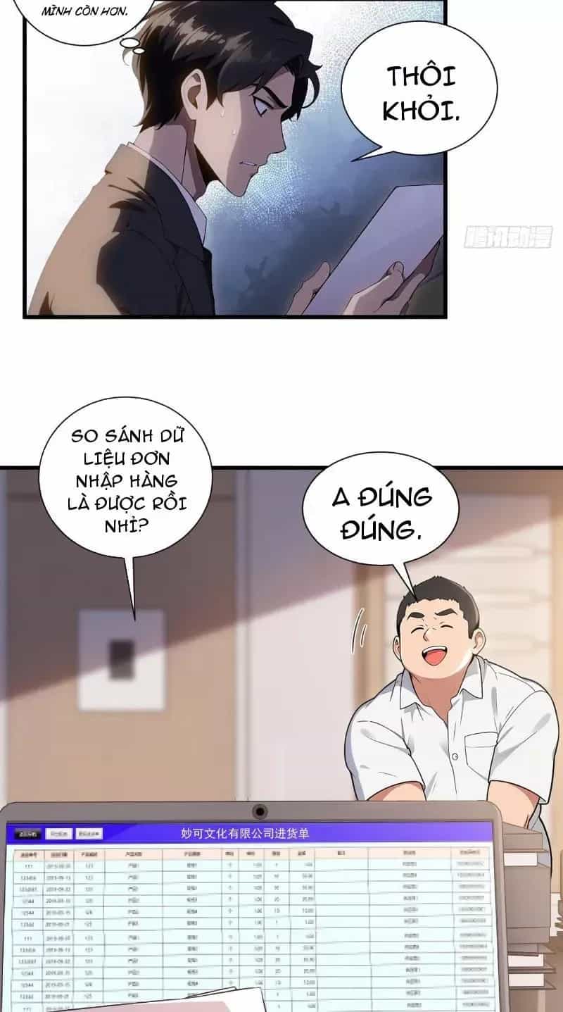 Nữ Đế Ma Tôn Xuyên Không Thành Cấp Trên Của Tôi - Chương 12 - ảnh 9