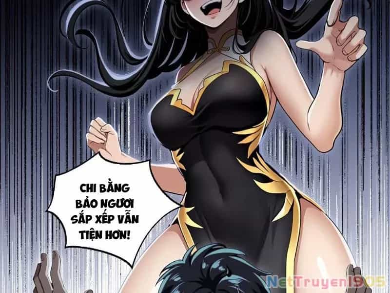 Nữ Đế Ma Tôn Xuyên Không Thành Cấp Trên Của Tôi - Chương 13 - ảnh 24