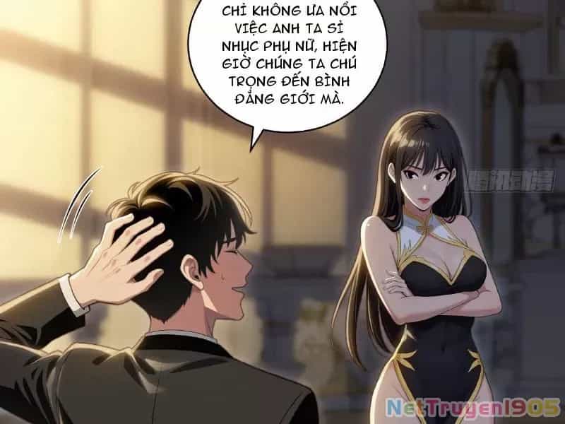 Nữ Đế Ma Tôn Xuyên Không Thành Cấp Trên Của Tôi - Chương 16 - ảnh 43