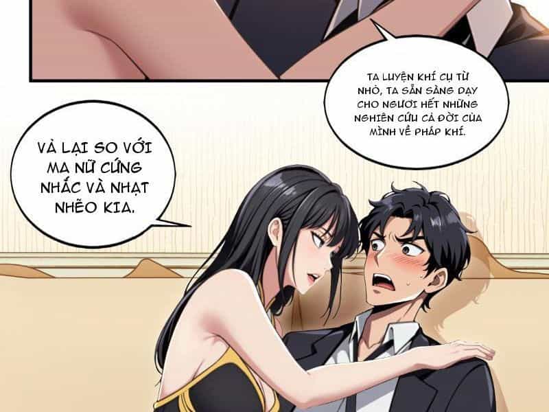 Nữ Đế Ma Tôn Xuyên Không Thành Cấp Trên Của Tôi - Chương 19 - ảnh 15