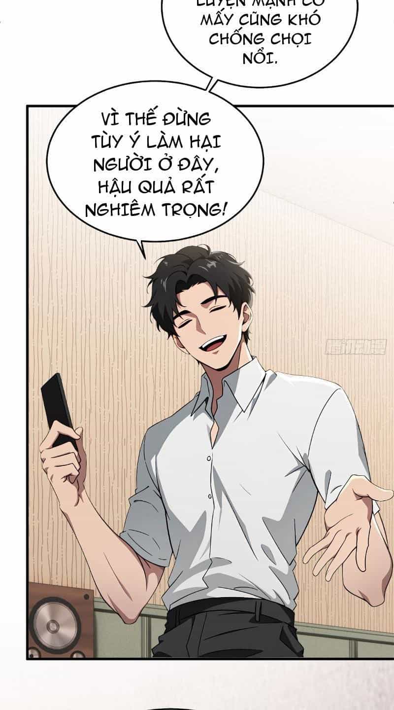 Nữ Đế Ma Tôn Xuyên Không Thành Cấp Trên Của Tôi - Chương 2 - ảnh 22