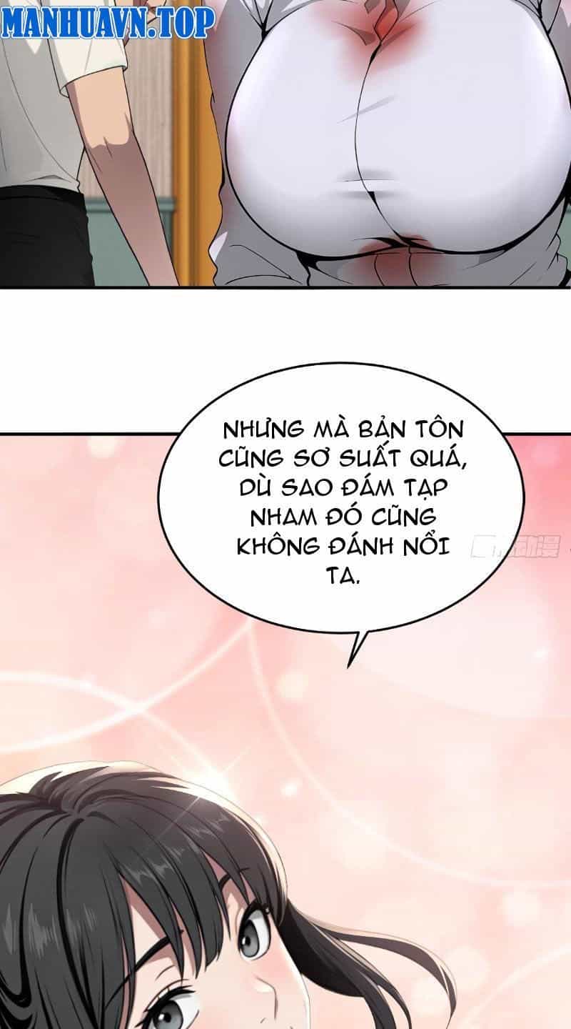 Nữ Đế Ma Tôn Xuyên Không Thành Cấp Trên Của Tôi - Chương 2 - ảnh 37