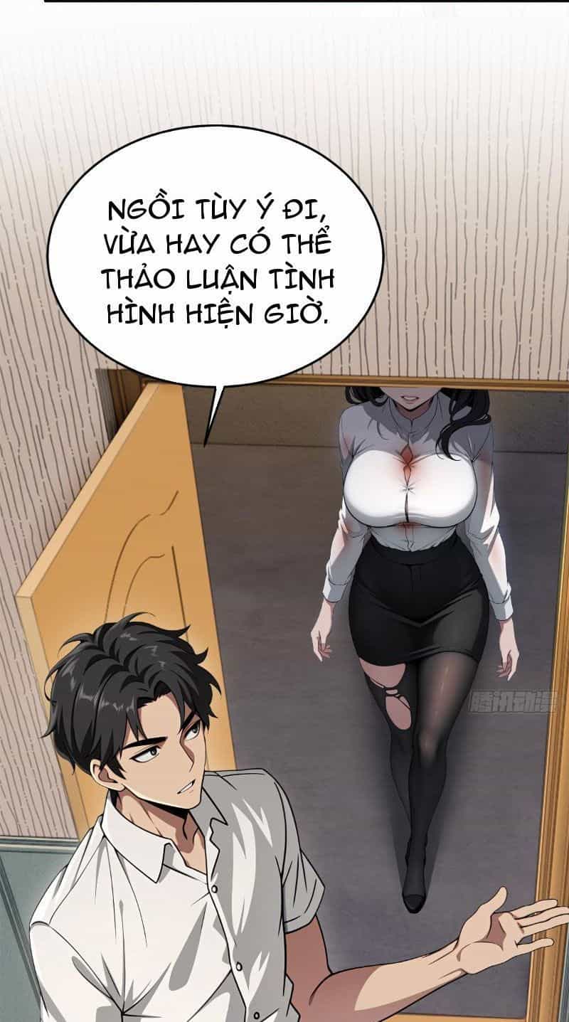 Nữ Đế Ma Tôn Xuyên Không Thành Cấp Trên Của Tôi - Chương 2 - ảnh 4