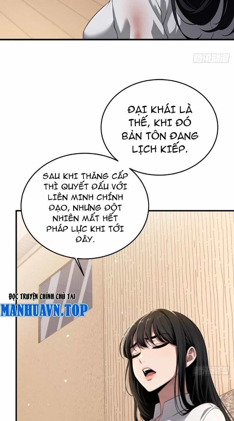 Nữ Đế Ma Tôn Xuyên Không Thành Cấp Trên Của Tôi - Chương 2 - ảnh 9