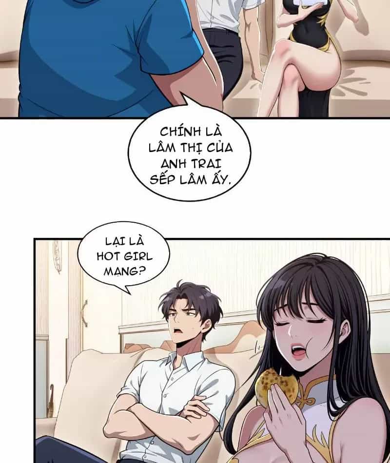 Nữ Đế Ma Tôn Xuyên Không Thành Cấp Trên Của Tôi - Chương 20 - ảnh 38