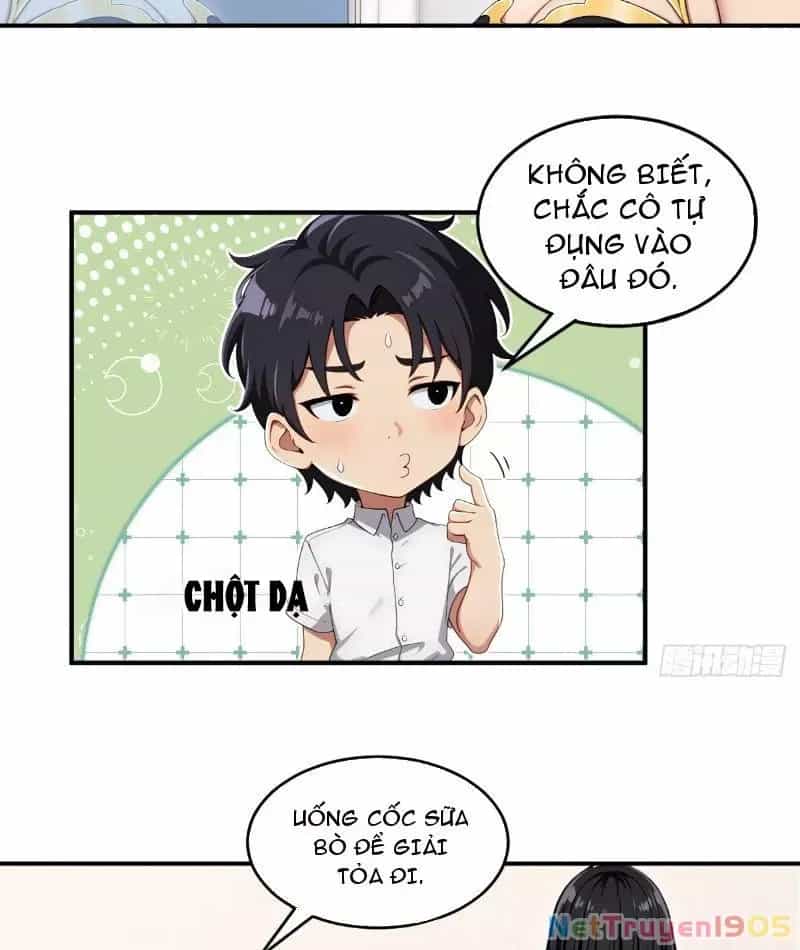 Nữ Đế Ma Tôn Xuyên Không Thành Cấp Trên Của Tôi - Chương 20 - ảnh 5