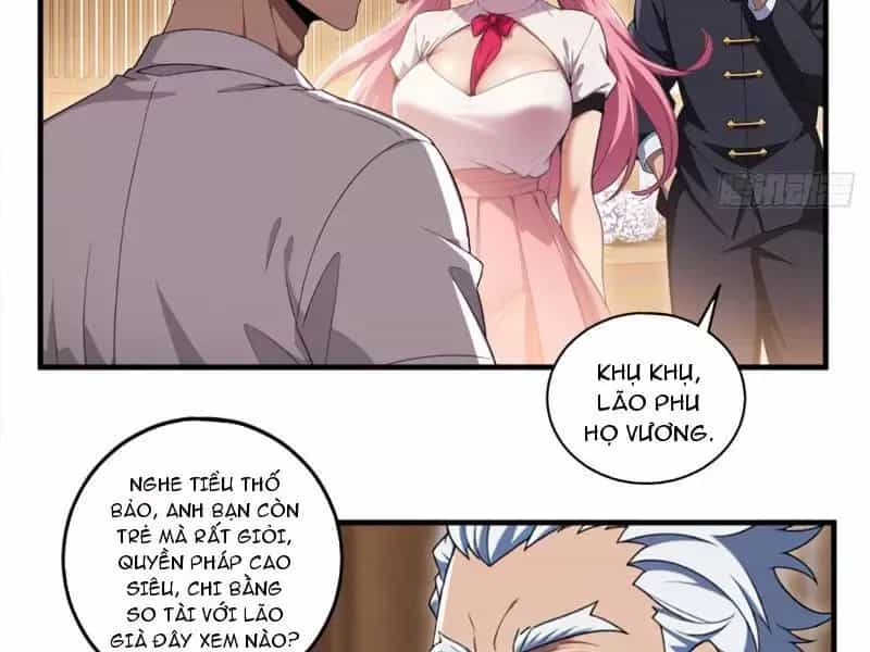 Nữ Đế Ma Tôn Xuyên Không Thành Cấp Trên Của Tôi - Chương 23 - ảnh 48