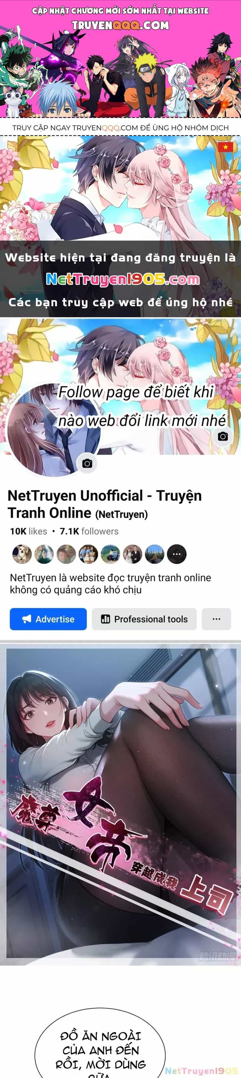 Nữ Đế Ma Tôn Xuyên Không Thành Cấp Trên Của Tôi - Chương 3 - ảnh 1