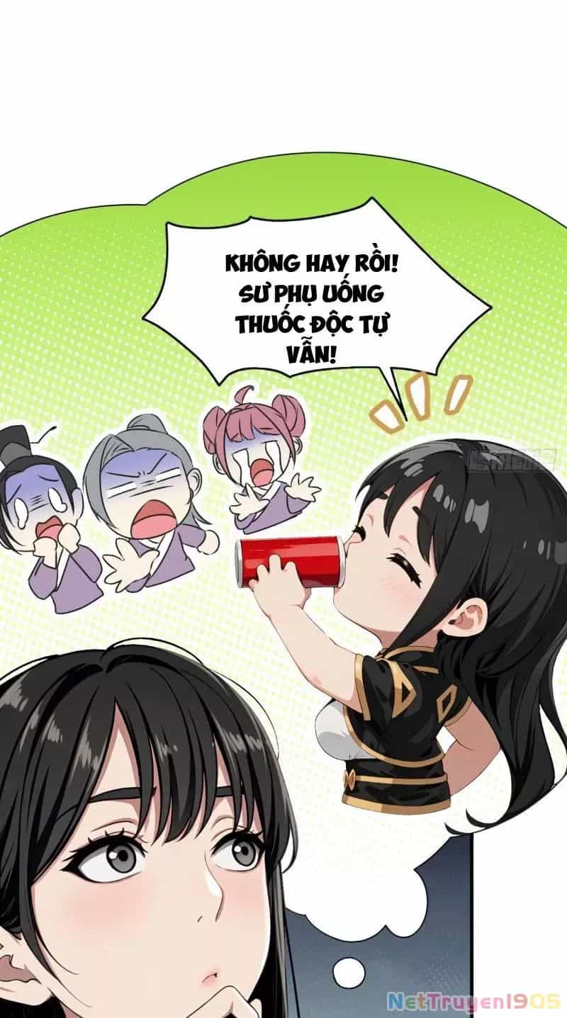 Nữ Đế Ma Tôn Xuyên Không Thành Cấp Trên Của Tôi - Chương 3 - ảnh 20