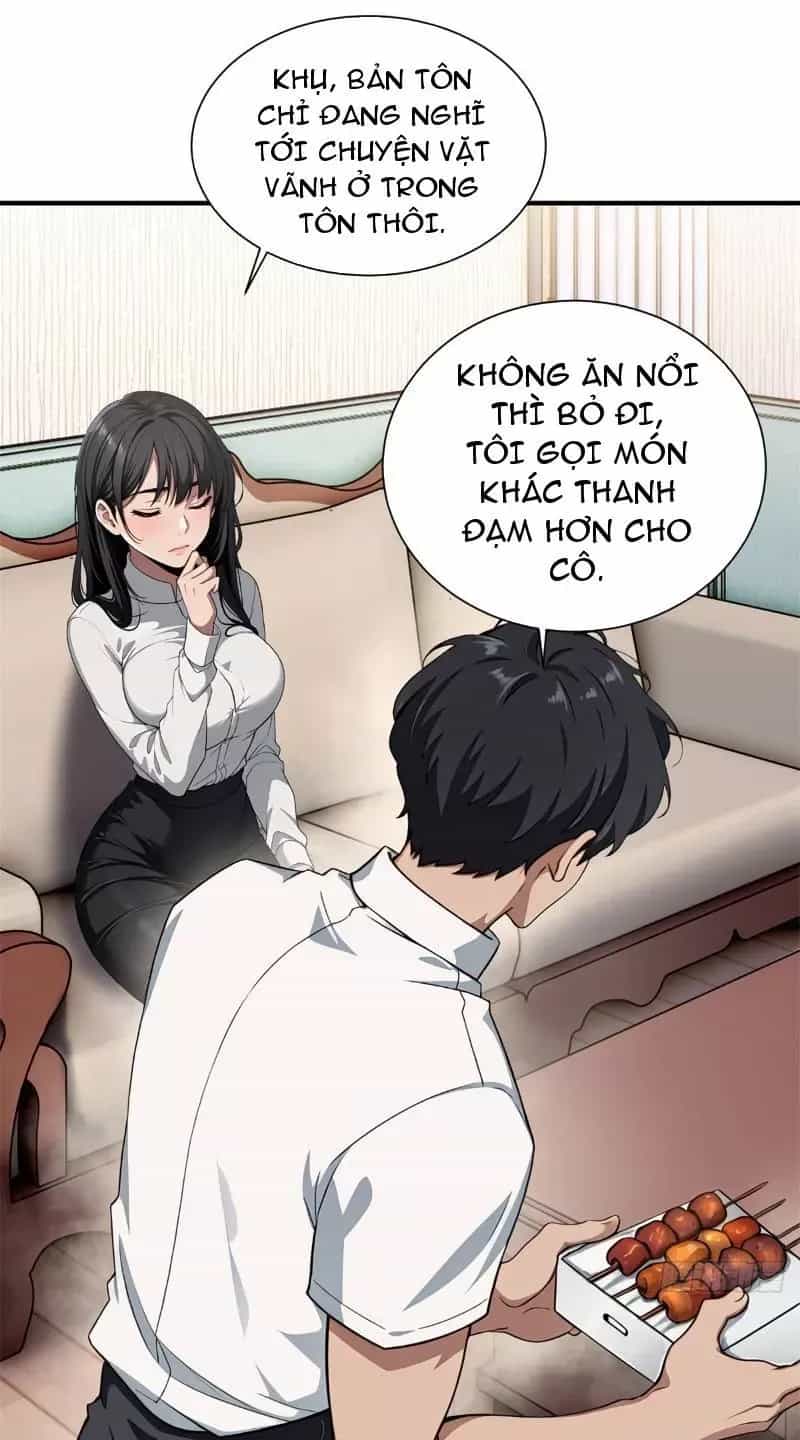 Nữ Đế Ma Tôn Xuyên Không Thành Cấp Trên Của Tôi - Chương 3 - ảnh 25