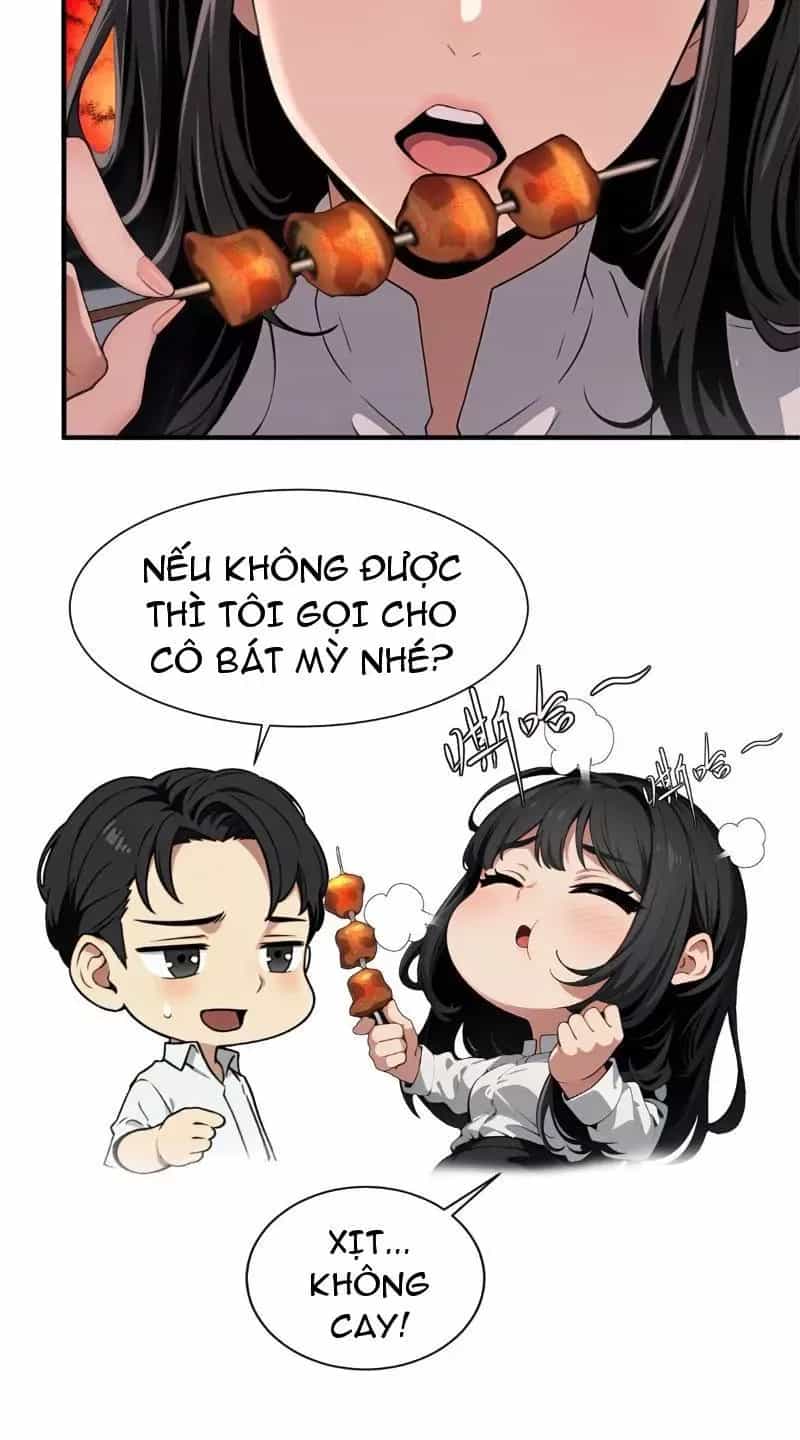 Nữ Đế Ma Tôn Xuyên Không Thành Cấp Trên Của Tôi - Chương 3 - ảnh 31