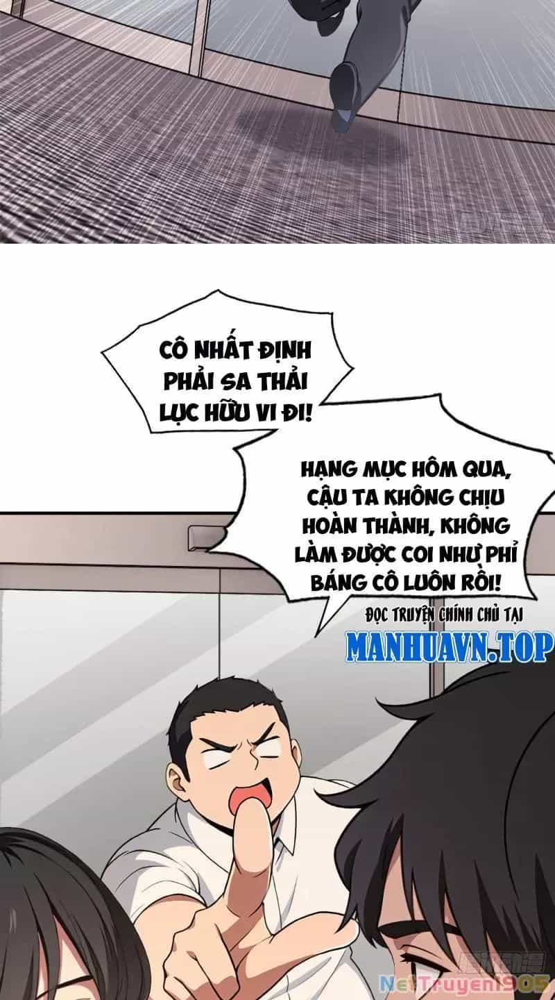 Nữ Đế Ma Tôn Xuyên Không Thành Cấp Trên Của Tôi - Chương 3 - ảnh 54