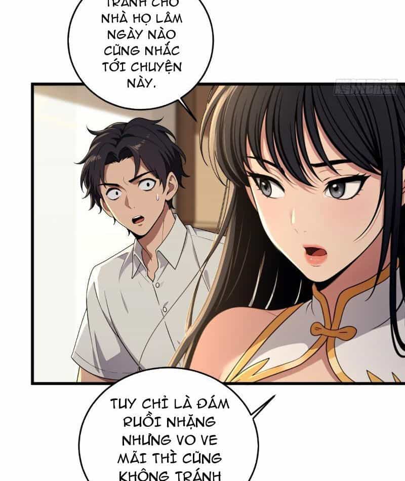 Nữ Đế Ma Tôn Xuyên Không Thành Cấp Trên Của Tôi - Chương 31 - ảnh 11